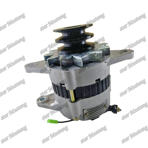 Buy Alternator H07C 24V 60A EX220-5 27040-1410 at wholesale prices