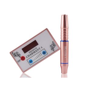 Quality Charmant Digital Eyebrow Tattoo Machine Panel Control With Multi Function for sale