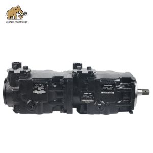 Sauer JRLS60 Hydraulic Axial Piston Pump Concrete Maintain Repair Parts