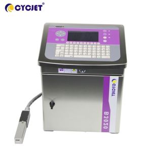 Quality High Configuration Effective B3020 Industrial Inljet Printer Serial Number Coding for sale