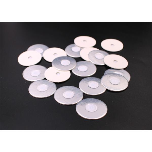 Buy Air Release Aluminum Foil Induction Vent Seal Liner at wholesale prices