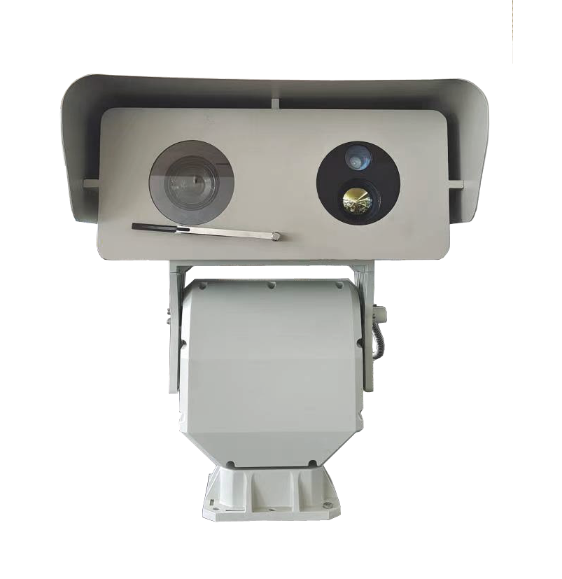 Customized 30W Laser Camera With 60x Optical Zoom And 3000m Night Vision