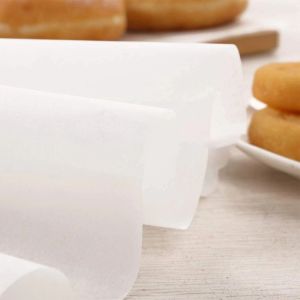 Parchment High Temperature Double Sided Greaseproof Baking Paper