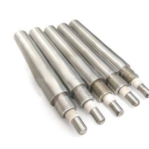 Explosion Proof 14mm Ignition Gun cable 600VDC Soft Rod