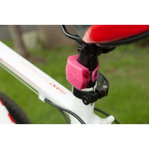 2 Lumen Mountain Bike Helmet Headlamp CR2032 Battery Shakeproof