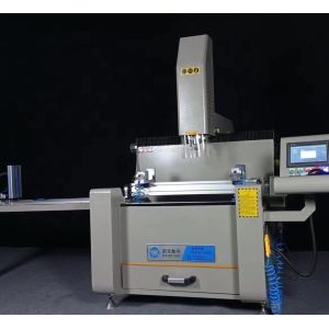 CNC Milling Machine Aluminium Door And Window Making Machine