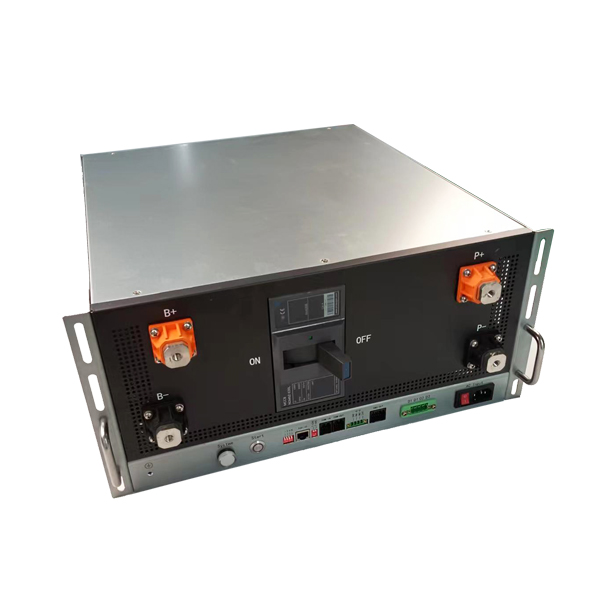 Lifepo4 Battery Solar ESS UPS Management System 272S 870.4V 400A