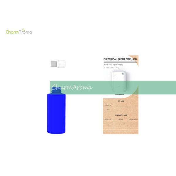 Safe Commercial Fragrance Diffuser For Fragrance Marketing 12 Months Warranty