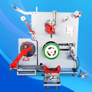 Quality Polypropylene PP PET Strap Winder Coiler 38CrMoALA PLC Controlled for sale
