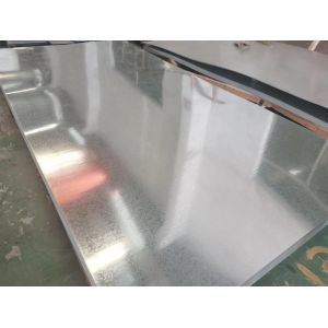 Gi Sheet 0.25mm G50 Cs Type A Hot Dip Galvanized Steel Plate For Structural