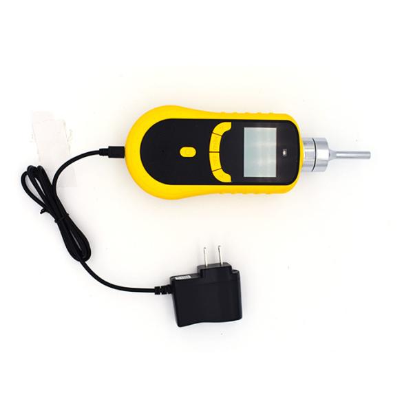 Industrial Handheld NO2 Nitric Dioxide Exhaust Gas Detector With CE And Internal