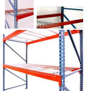 3.5T Heavy Duty Longspan Storage System SGS