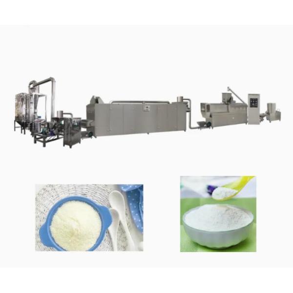 Milk Powder Making Machine / nutrition Rice Powder making machine