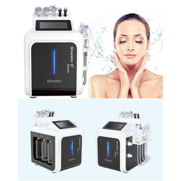 Microdermabrasion Beauty 10 In 1 Hydrafacial Machine Skin Peel Device