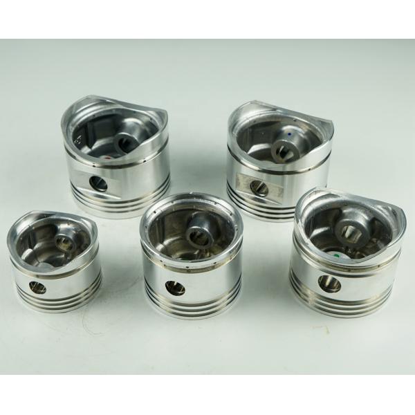 Factory Direct Wholesale Japanese Truck Engine Air Brake Compressor Parts Piston 80MM