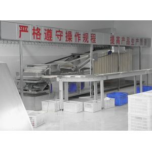 Quality Automatic Noodles Processing Machine 30000 Packs - 240000 Packs / 8H for sale