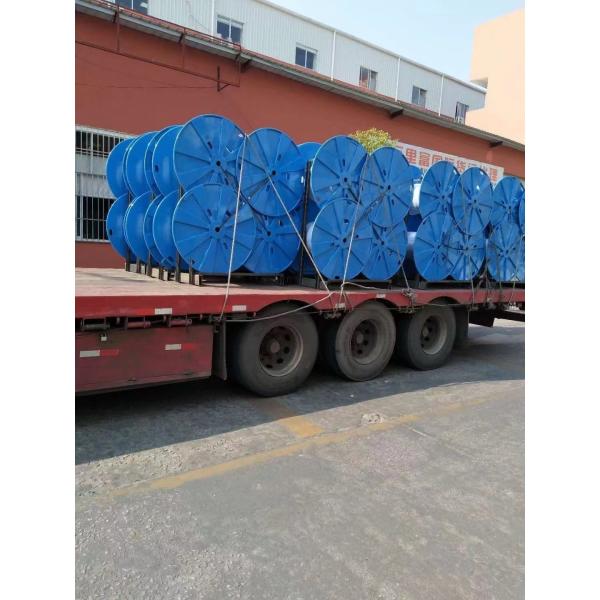 630 ABS Plastic Cable Bobbin For Cable Wire Making Machine