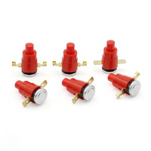 Temperature Control Switch Overheat Protection Switch Overload Protector