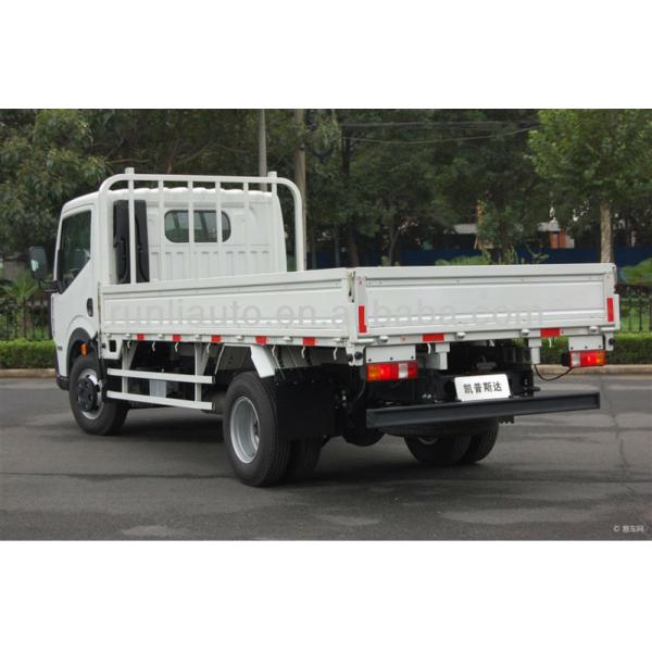Dongfeng Cabstar Light Duty Cargo Van Truck Nissan Cargo Truck ZN1040A1Z4