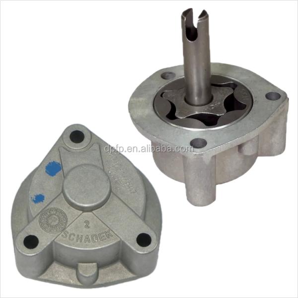 New GS771 Gear Oil Pump for Scania 3-Series Bus 1988-1997