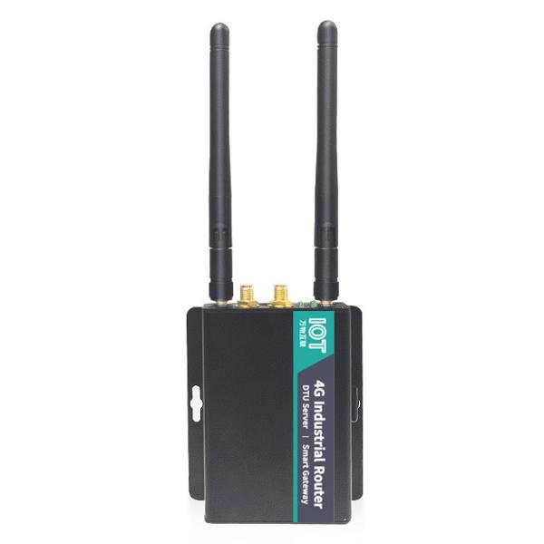 Buy VPN LTE Industrial 4G WiFi Router Wireless Outdoor Hotspot DC 12V at wholesale prices
