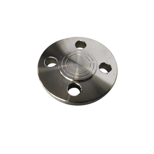 Buy Spectacle Asme B16.5 Stainless Steel Blind Flange at wholesale prices