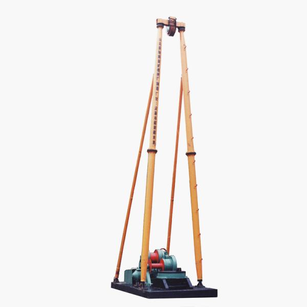 Buy High Rise Buildings Engineering Drilling Rig / Truck Mounted Auger Drill at wholesale prices
