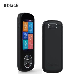 WIFI Instant Audio Translator Interpreter Machine 107 Language 12 Offline