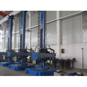 Automatic Pipe Welding Manipulators Effective Lifting Stroke 3000 mm Export to Japan