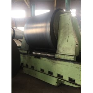 API 5L Schedule 40 Spiral Welded Pipe Mill Production Line With Forming Machine