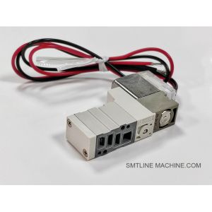 Quality Genuine FUJI H11352 V12 Working Head Solenoid Valve for SMT Machines for sale