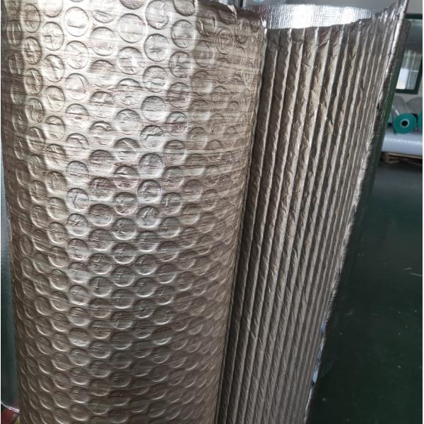 Buy 8mm Waterproof Reflective Bubble Wrap Heat Insulation at wholesale prices