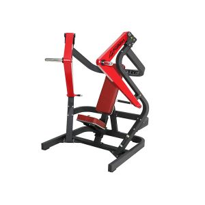 Stainless Steel Hammer Strength Gym Equipment , Hammer Strength Curl Machine
