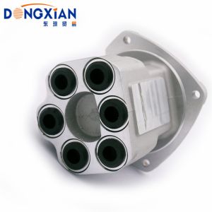 Hitachi Excavator Hydraulic Joystick Handle of New Model