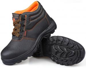 Quality Exposed EUR Anti Smash Anti Puncture Safety Protective Shoes Are Non Slip Wear Resistant for sale