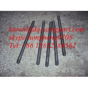 WD615 XCMG cylinder head screw VG1500010185