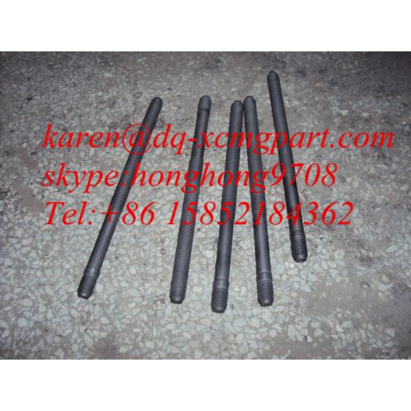Buy WD615 XCMG cylinder head screw VG1500010185 at wholesale prices