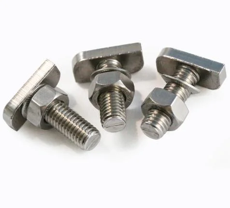 Wholesale Stainless Steel T Bolt Hammer Bolt