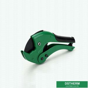 High Strength Plastic Pipe Cutter Scissors Rugged Rust - Resistant Finish