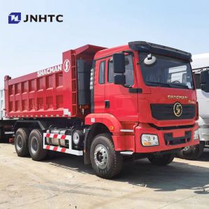 SHACMAN H3000 Dump Truck 6x4 380hp10 Wheel Dump Truck Tipper Truck 20 Cbm