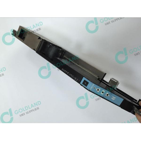SMT spare part Universal feeder Multi-pitch deep pocket 44mm feeder 48840801 for Universal pick and place machine