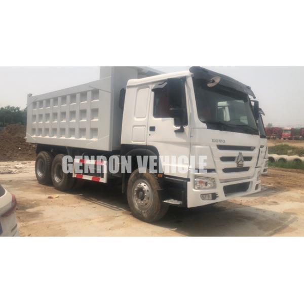 420hp Tipper Dump Truck