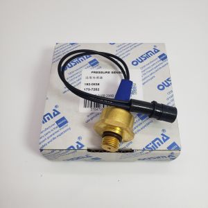 Pressure Sensor 192-0836 173-7252 For CAT 216B 236B 268B 120H 135H 160H