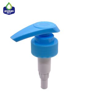 Plastic Liquid Soap Lotion Dispenser Pump 33/410 Customized