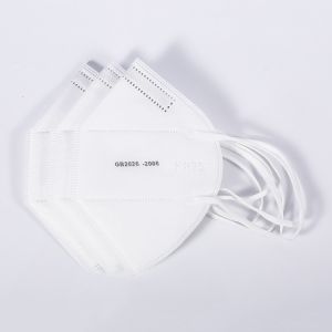 Wholesale Cheap Price Protective Earloop Disposable KN95 Face Mask