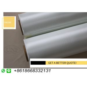 6522 4oz Surfboard Fibreglass Cloth , E - Glass Plain 27" Glass Fiber Cloth