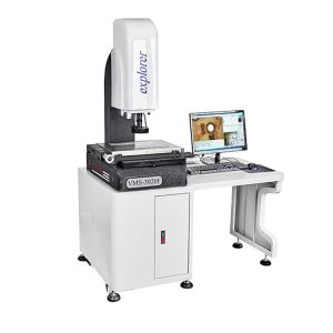 Digital VMS Optical Coordinate Measuring Machine 3um Multi Function