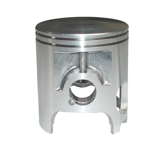 Buy Alloy spring steel Motorcycle Engine Components Piston RXT135 at wholesale prices