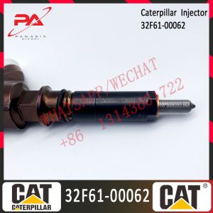 Diesel C6.4 320D 32D Engine Injector 32F61-00062 32F6100062 10R-7675 326-4700
