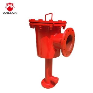 Quality 5&quot; 6&quot; 24L/S Firefighting Equipment Foam Chamber for sale